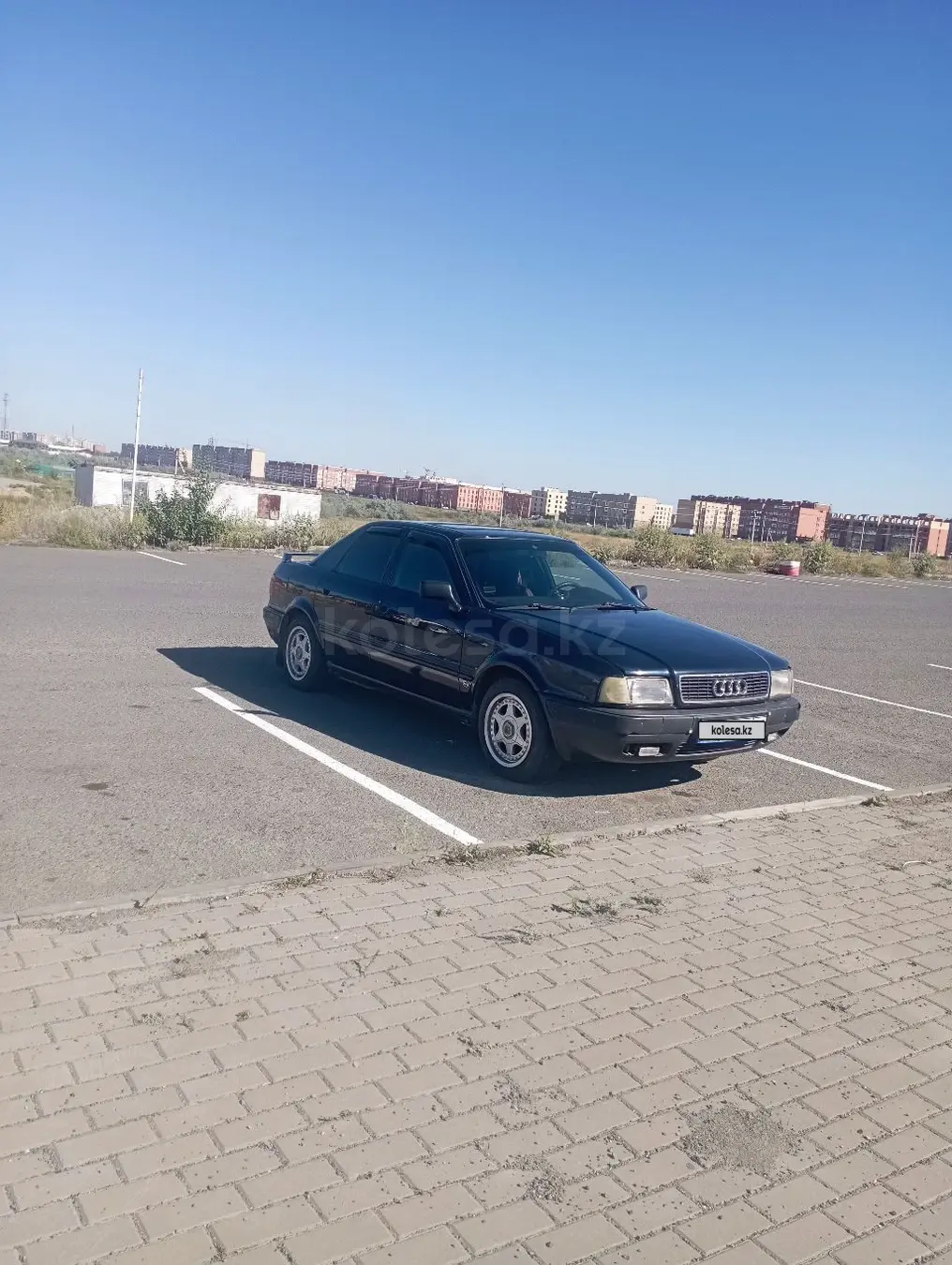 Audi 80, 1991