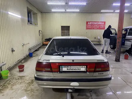 Mazda 626 1991 года за 1 400 000 тг. в Усть-Каменогорск – фото 4