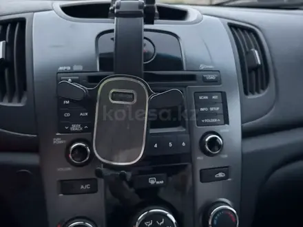 Kia Cerato 2012 года за 3 850 000 тг. в Астана – фото 14