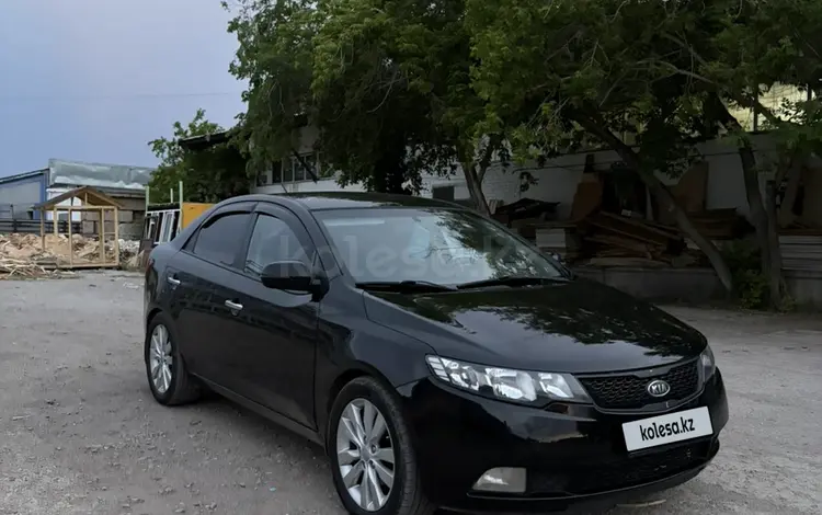 Kia Cerato 2012 года за 3 850 000 тг. в Астана