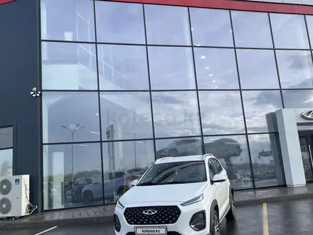 Chery Tiggo 2 Pro 2023 года за 6 100 000 тг. в Караганда – фото 4