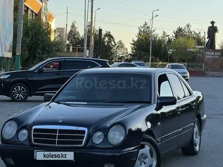 Mercedes-Benz E 230 1996 года за 2 300 000 тг. в Сарыагаш – фото 6