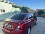 Nissan Versa 2012 года за 5 000 000 тг. в Жанаозен – фото 2