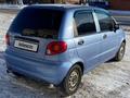 Daewoo Matiz 2008 года за 2 300 000 тг. в Петропавловск – фото 6