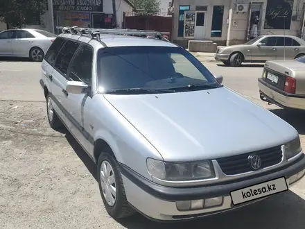 Volkswagen Passat 1993 года за 2 200 000 тг. в Кызылорда – фото 4