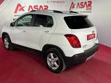 Chevrolet Tracker 2013 годаүшін5 862 000 тг. в Астана – фото 2