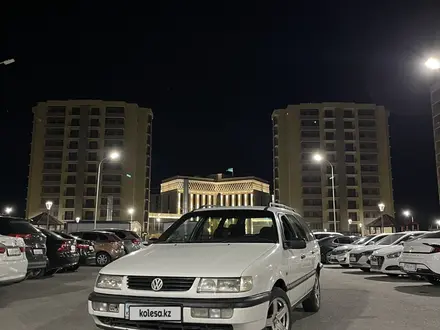 Volkswagen Passat 1996 года за 2 300 000 тг. в Шымкент – фото 14