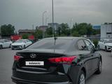 Hyundai Accent 2022 года за 7 900 000 тг. в Алматы – фото 5