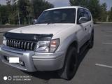 Toyota Land Cruiser Prado 1998 года за 7 000 000 тг. в Алматы
