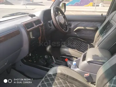 Toyota Land Cruiser Prado 1998 года за 7 000 000 тг. в Алматы – фото 2