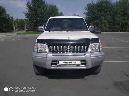 Toyota Land Cruiser Prado 1998 года за 7 000 000 тг. в Алматы – фото 4