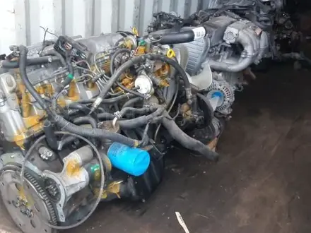 Двигатель Nissan Patrol RD 2.8 за 900 000 тг. в Актобе – фото 2