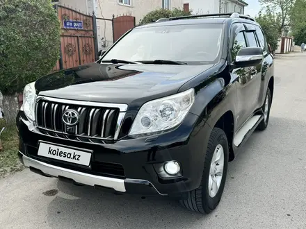 Toyota Land Cruiser Prado 2013 года за 15 884 335 тг. в Тараз – фото 19