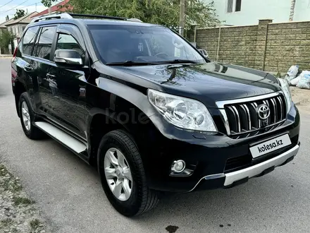 Toyota Land Cruiser Prado 2013 года за 15 884 335 тг. в Тараз – фото 2