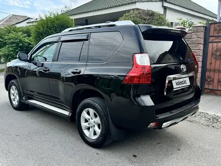 Toyota Land Cruiser Prado 2013 года за 15 884 335 тг. в Тараз – фото 5