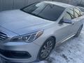 Hyundai Sonata 2016 годаүшін7 800 000 тг. в Алматы – фото 10