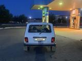 ВАЗ (Lada) Lada 2121 2013 года за 2 800 000 тг. в Жезказган