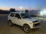 ВАЗ (Lada) Lada 2121 2013 года за 2 800 000 тг. в Жезказган – фото 4