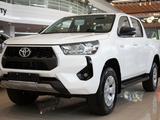Toyota Hilux Comfort 2025 года за 25 390 000 тг. в Алматы