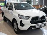 Toyota Hilux Comfort 2025 года за 25 390 000 тг. в Алматы – фото 3