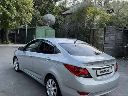 Hyundai Accent 2013 года за 4 500 000 тг. в Алматы – фото 3