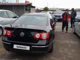 Volkswagen Passat 2008 года за 4 500 000 тг. в Тараз – фото 3
