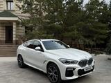 BMW X6 2021 годаүшін45 000 000 тг. в Астана – фото 2