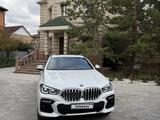 BMW X6 2021 годаүшін45 000 000 тг. в Астана – фото 3
