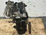 Двигатель ZL-VE 1.5 S-VT Mazda 323 Familia BJ Фазный Мазда Фамилия за 280 000 тг. в Караганда