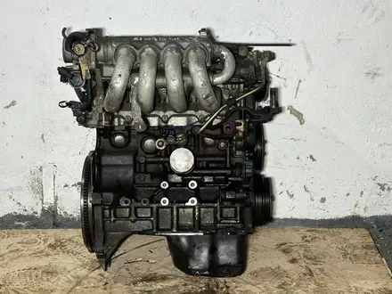 Двигатель ZL-VE 1.5 S-VT Mazda 323 Familia BJ Фазный Мазда Фамилия за 280 000 тг. в Караганда – фото 5