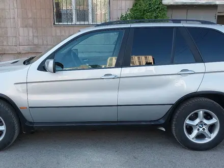 BMW X5 2003 годаүшін5 500 000 тг. в Караганда – фото 3