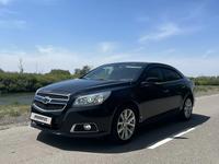 Chevrolet Malibu 2014 годаүшін7 800 000 тг. в Караганда