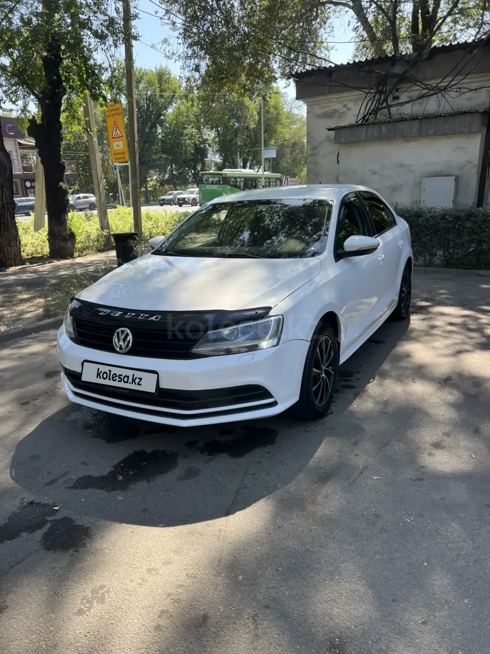 Volkswagen Jetta, 2015