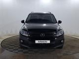 Volkswagen Tiguan 2015 годаүшін8 520 000 тг. в Актобе – фото 2