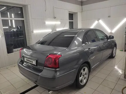 Toyota Avensis 2003 года за 5 500 000 тг. в Тараз – фото 2