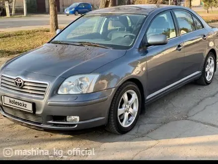 Toyota Avensis 2003 года за 5 500 000 тг. в Тараз – фото 8