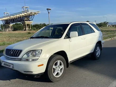 Lexus RX 300 2001 года за 5 200 000 тг. в Талдыкорган