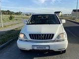 Lexus RX 300 2001 года за 5 200 000 тг. в Талдыкорган – фото 4