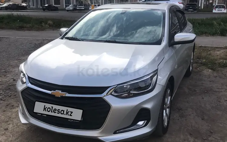 Chevrolet Onix 2023 годаfor7 200 000 тг. в Астана