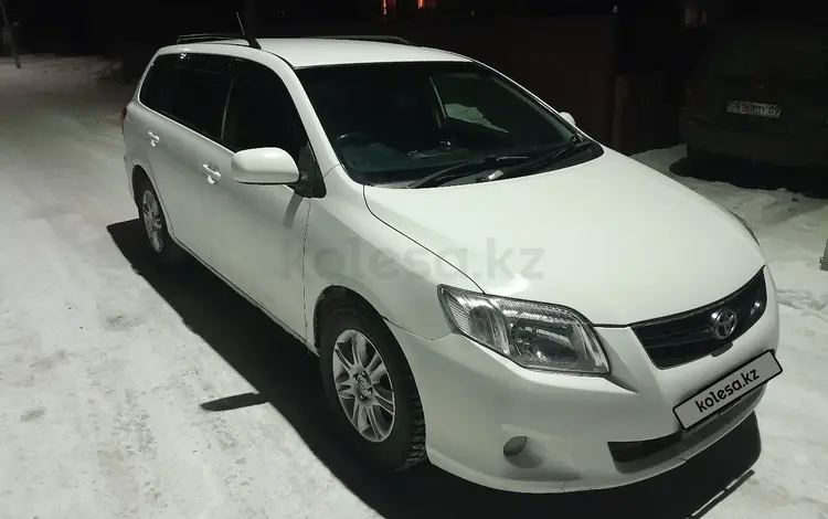 Toyota Corolla 2009 года за 3 650 000 тг. в Астана