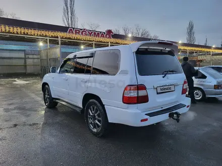 Toyota Land Cruiser 2003 года за 7 800 000 тг. в Тараз – фото 6