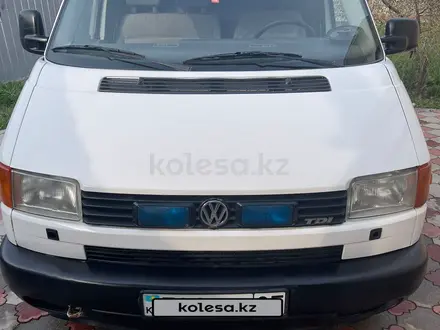 Volkswagen Transporter 1998 годаүшін4 300 000 тг. в Алматы