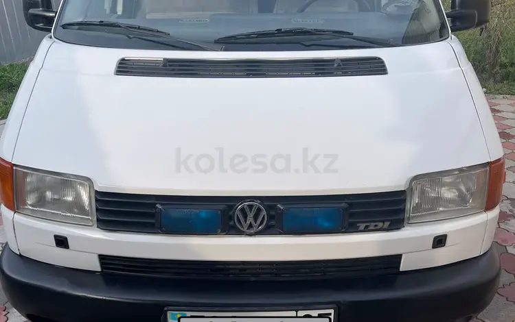 Volkswagen Transporter 1998 годаүшін4 300 000 тг. в Алматы