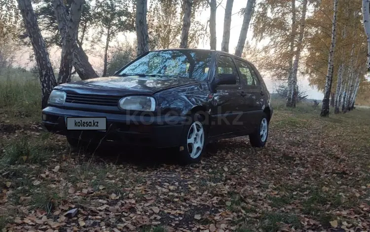 Volkswagen Golf 1993 годаfor750 000 тг. в Павлодар