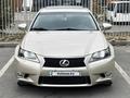 Lexus GS 250 2014 года за 11 000 000 тг. в Алматы – фото 3