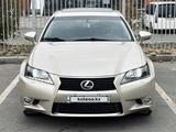Lexus GS 250 2014 года за 11 000 000 тг. в Алматы – фото 3