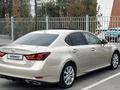 Lexus GS 250 2014 года за 11 000 000 тг. в Алматы – фото 8