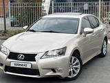 Lexus GS 250 2014 года за 11 000 000 тг. в Алматы