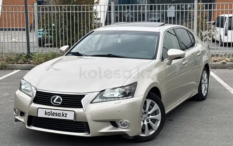 Lexus GS 250 2014 года за 11 000 000 тг. в Алматы