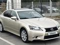 Lexus GS 250 2014 года за 11 000 000 тг. в Алматы – фото 4